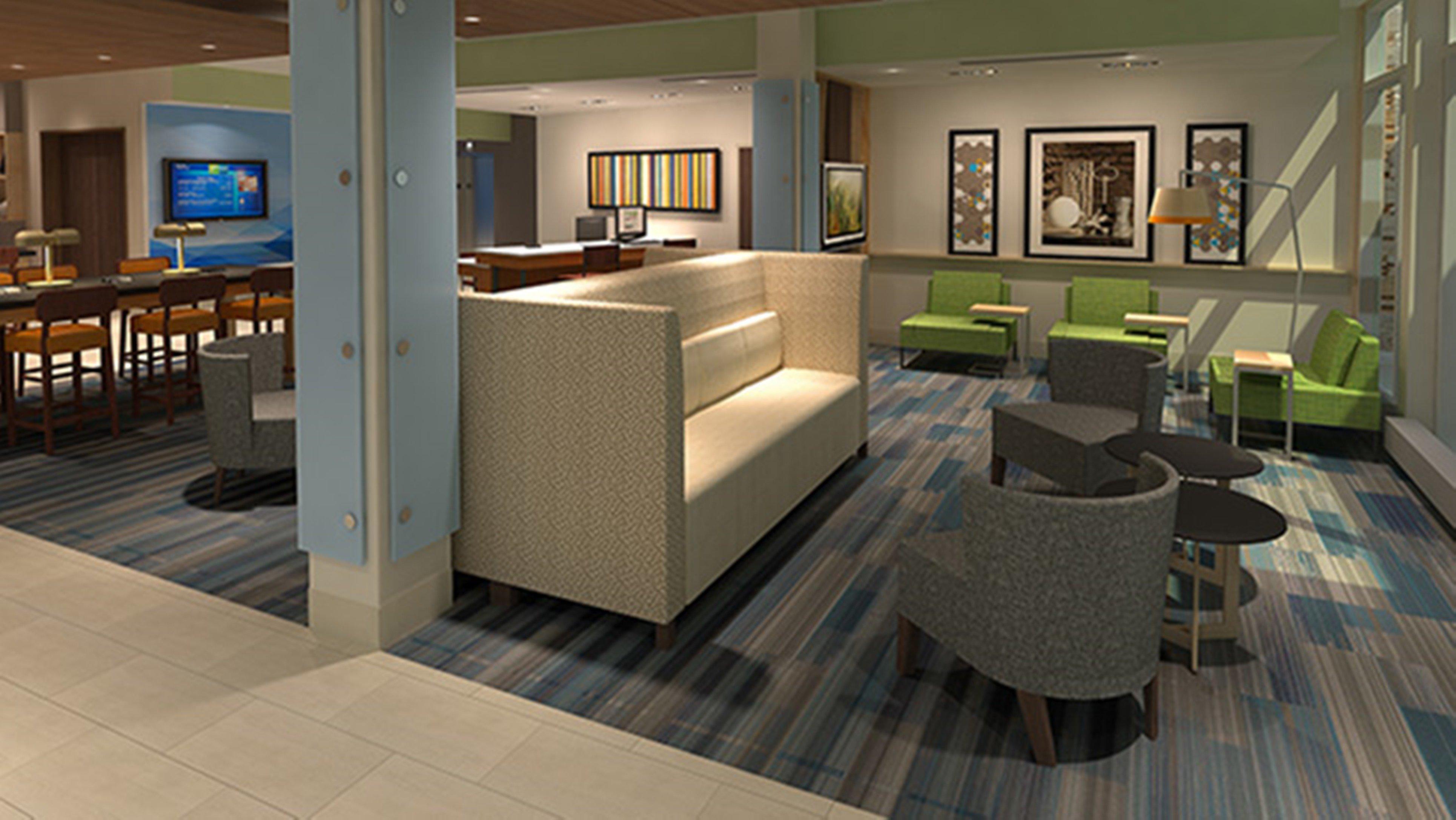 Comfort Inn & Suites Goodland Exterior foto