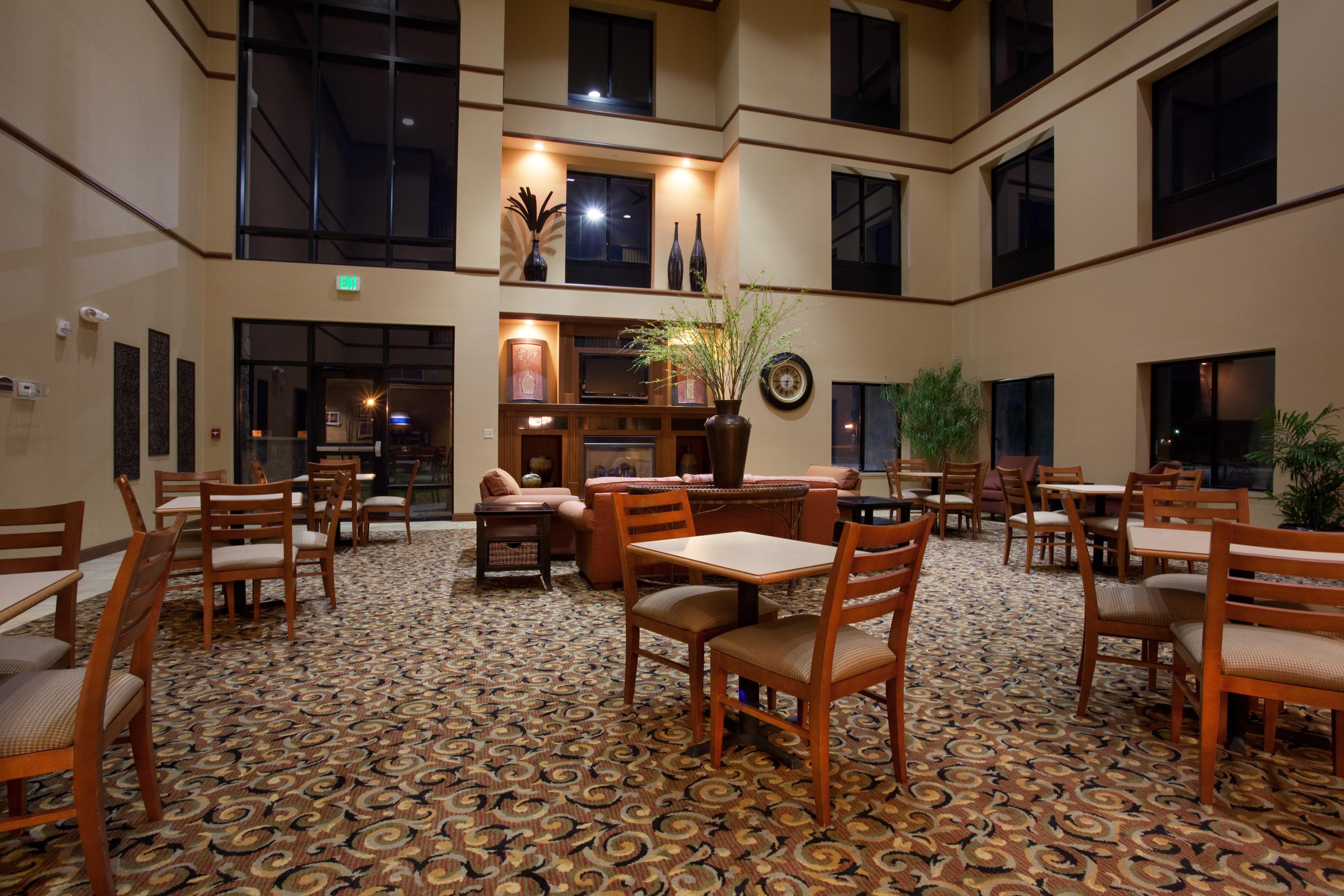 Comfort Inn & Suites Goodland Exterior foto