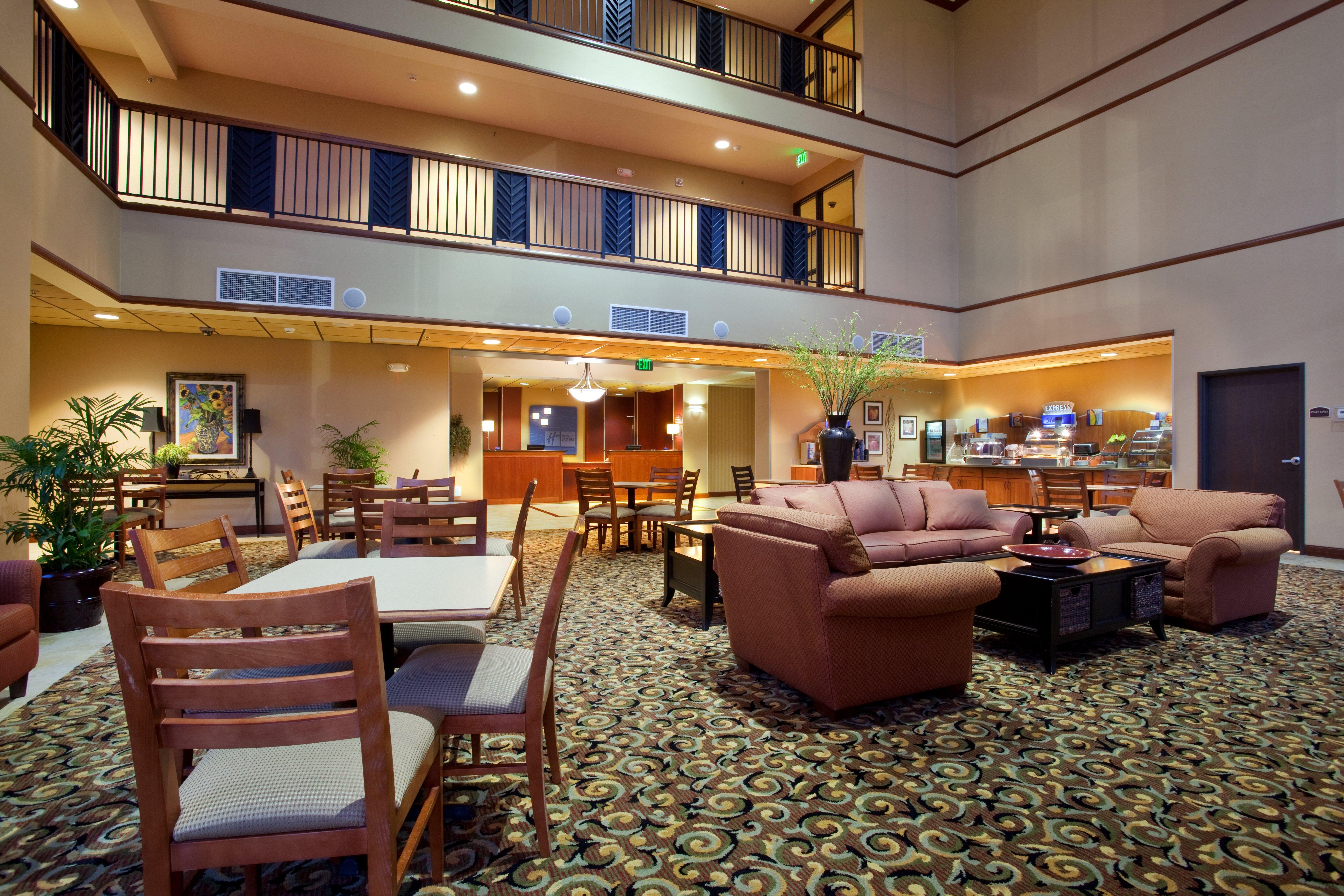 Comfort Inn & Suites Goodland Exterior foto