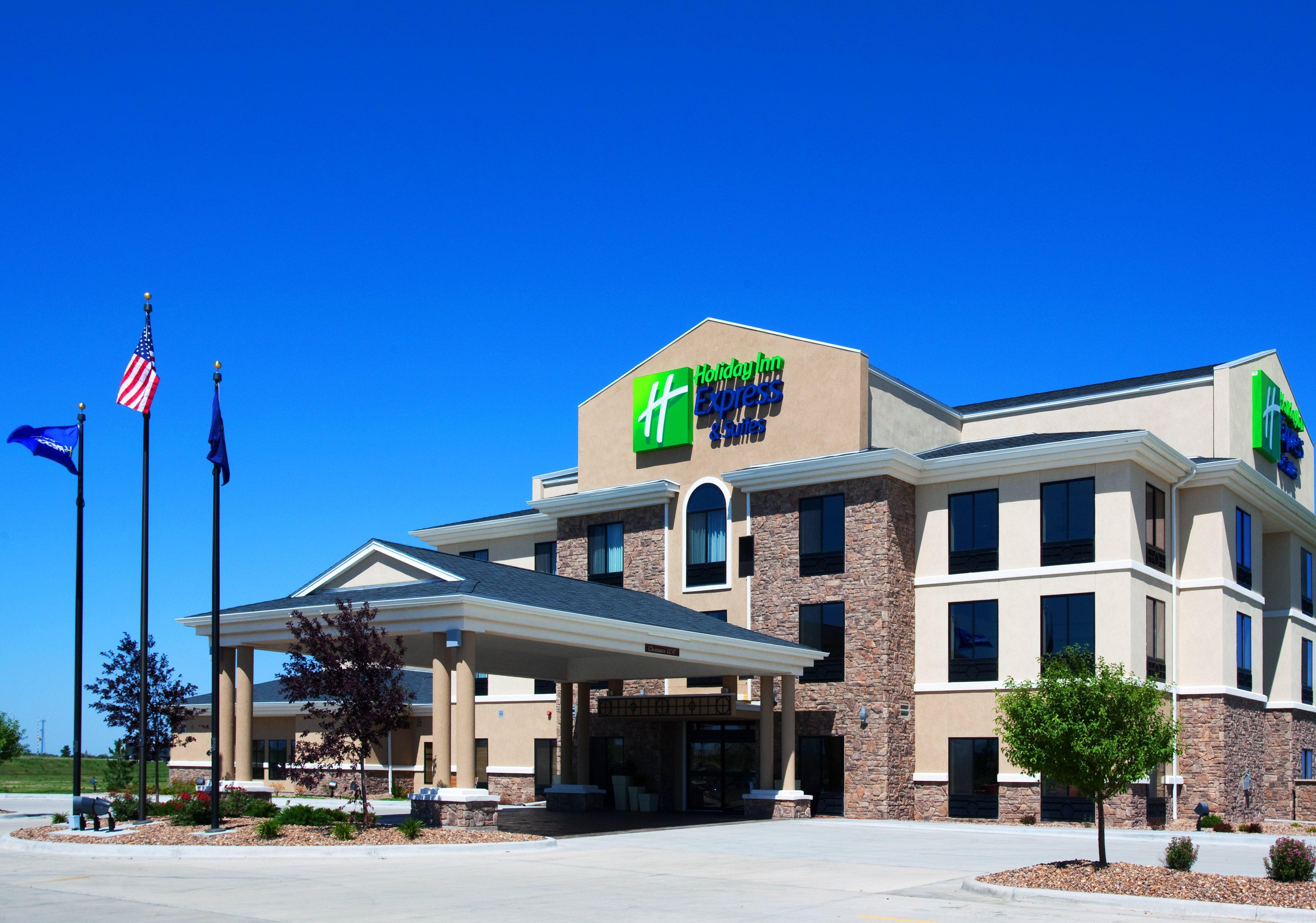 Comfort Inn & Suites Goodland Exterior foto