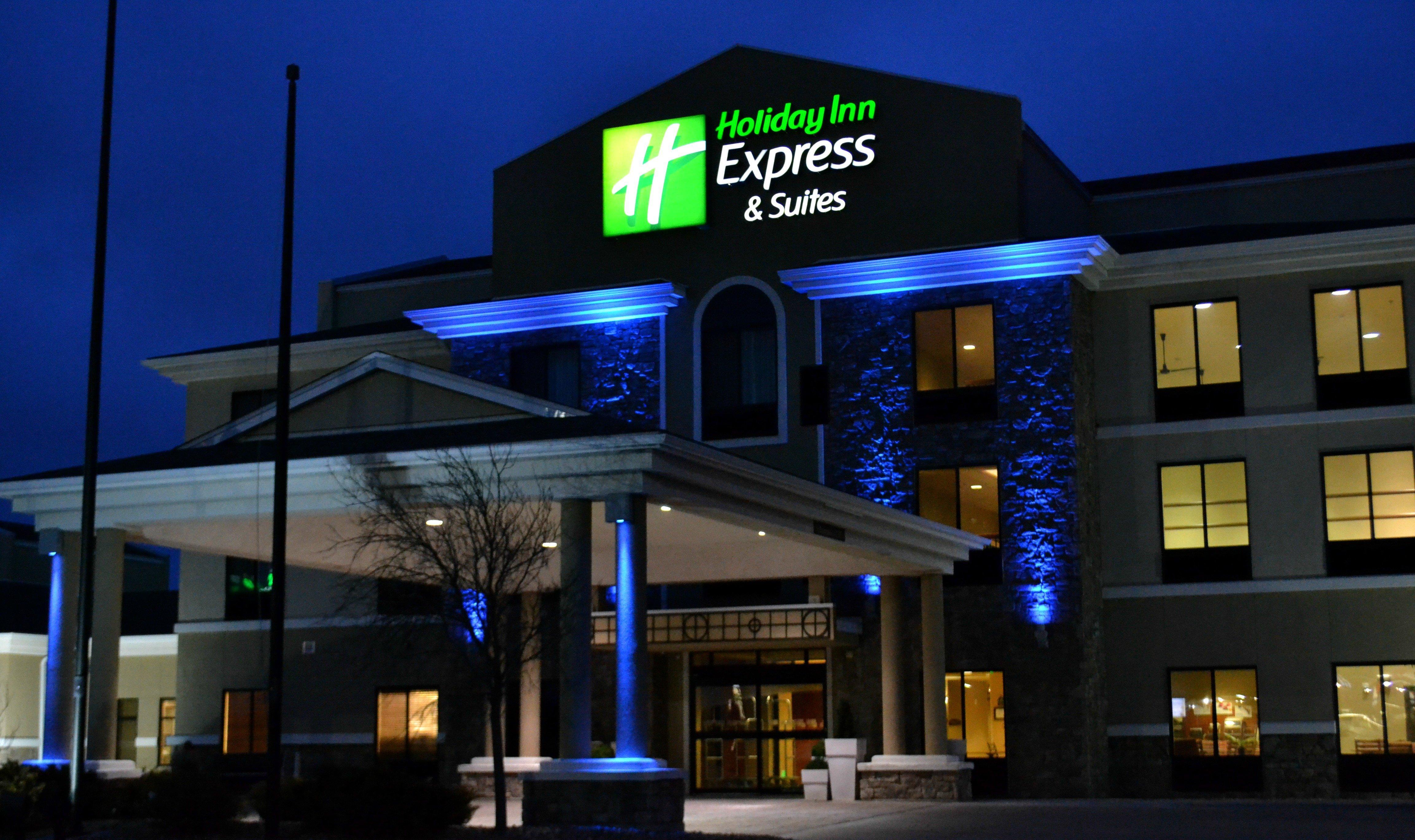 Comfort Inn & Suites Goodland Exterior foto