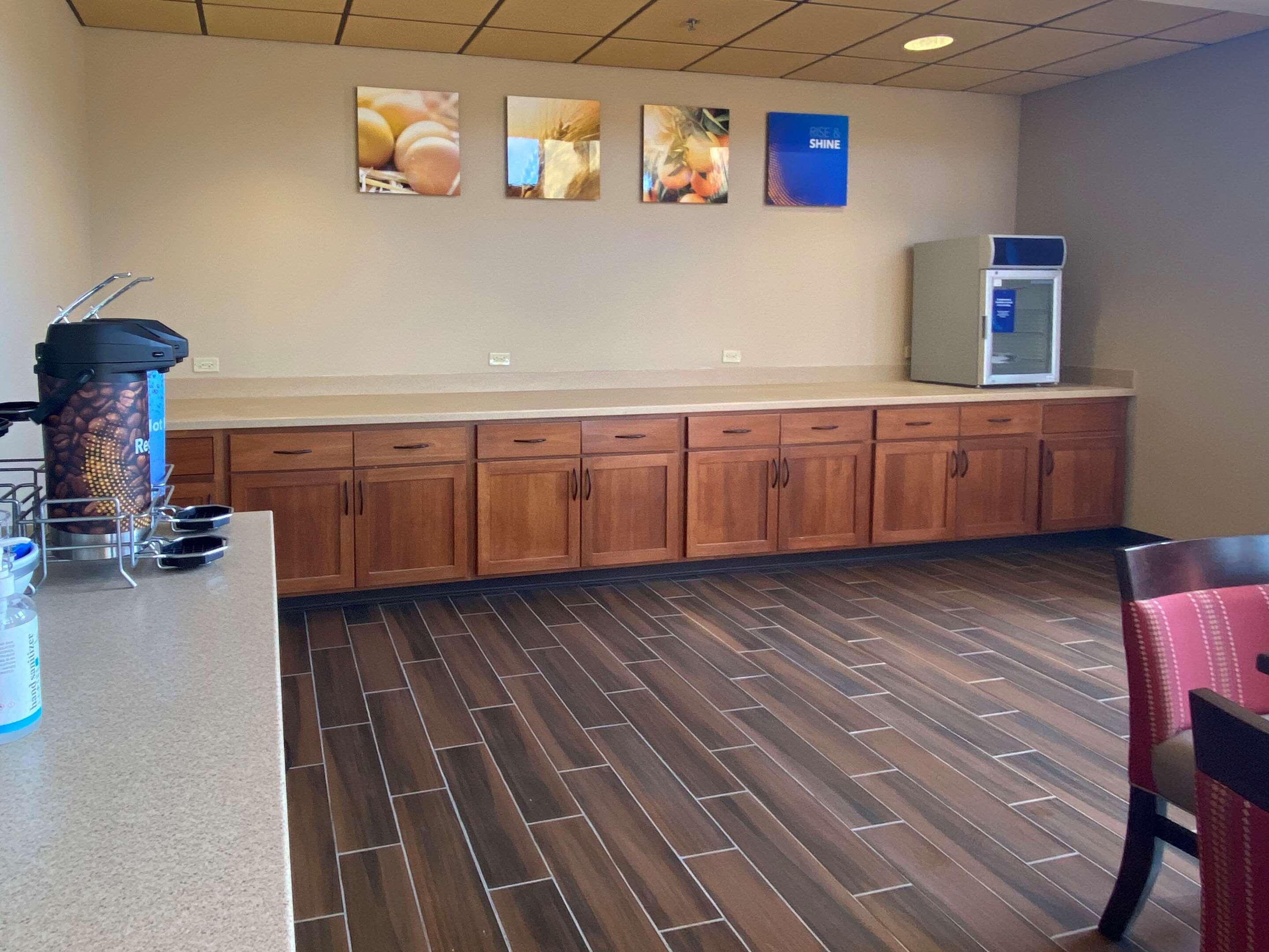Comfort Inn & Suites Goodland Exterior foto