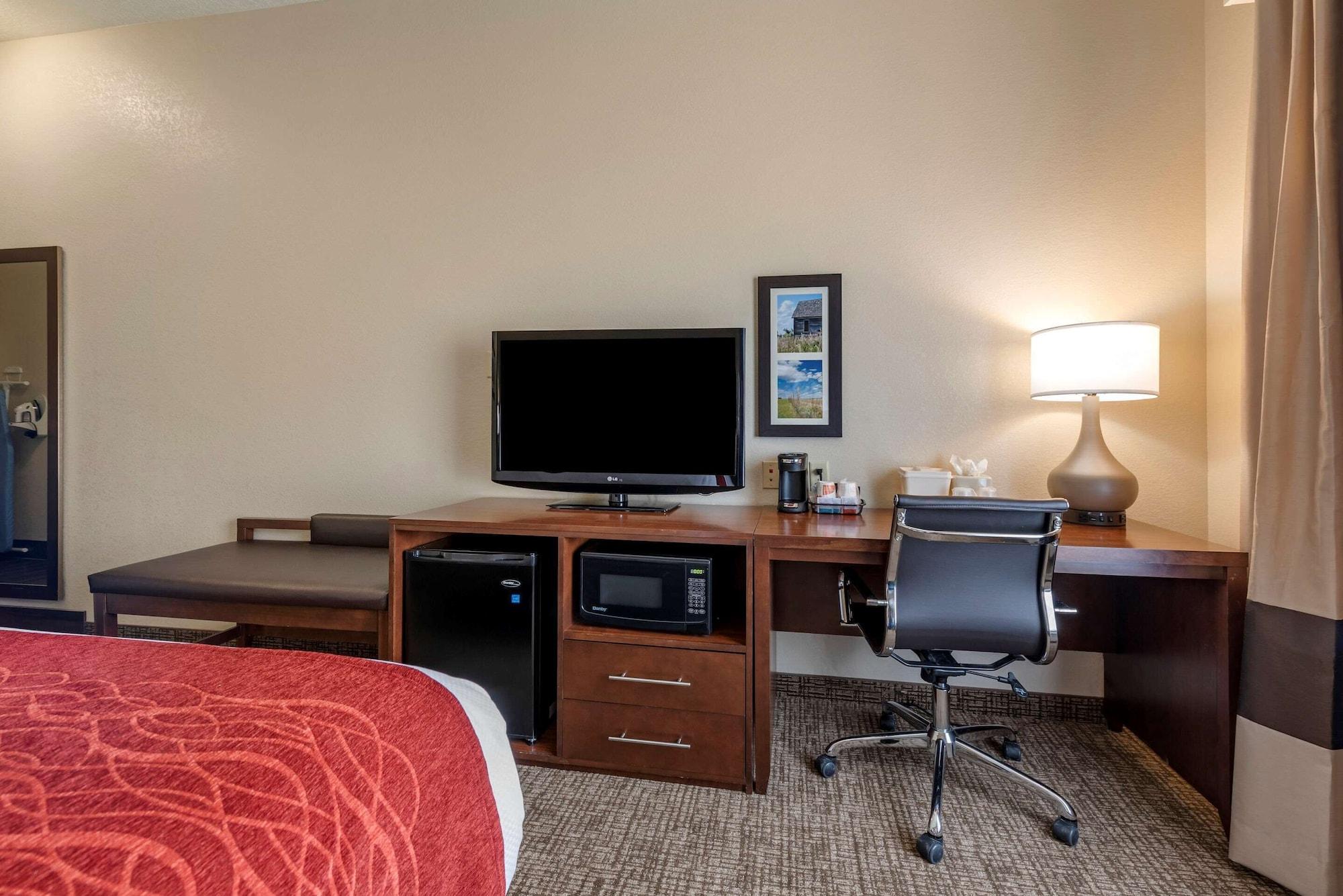 Comfort Inn & Suites Goodland Exterior foto