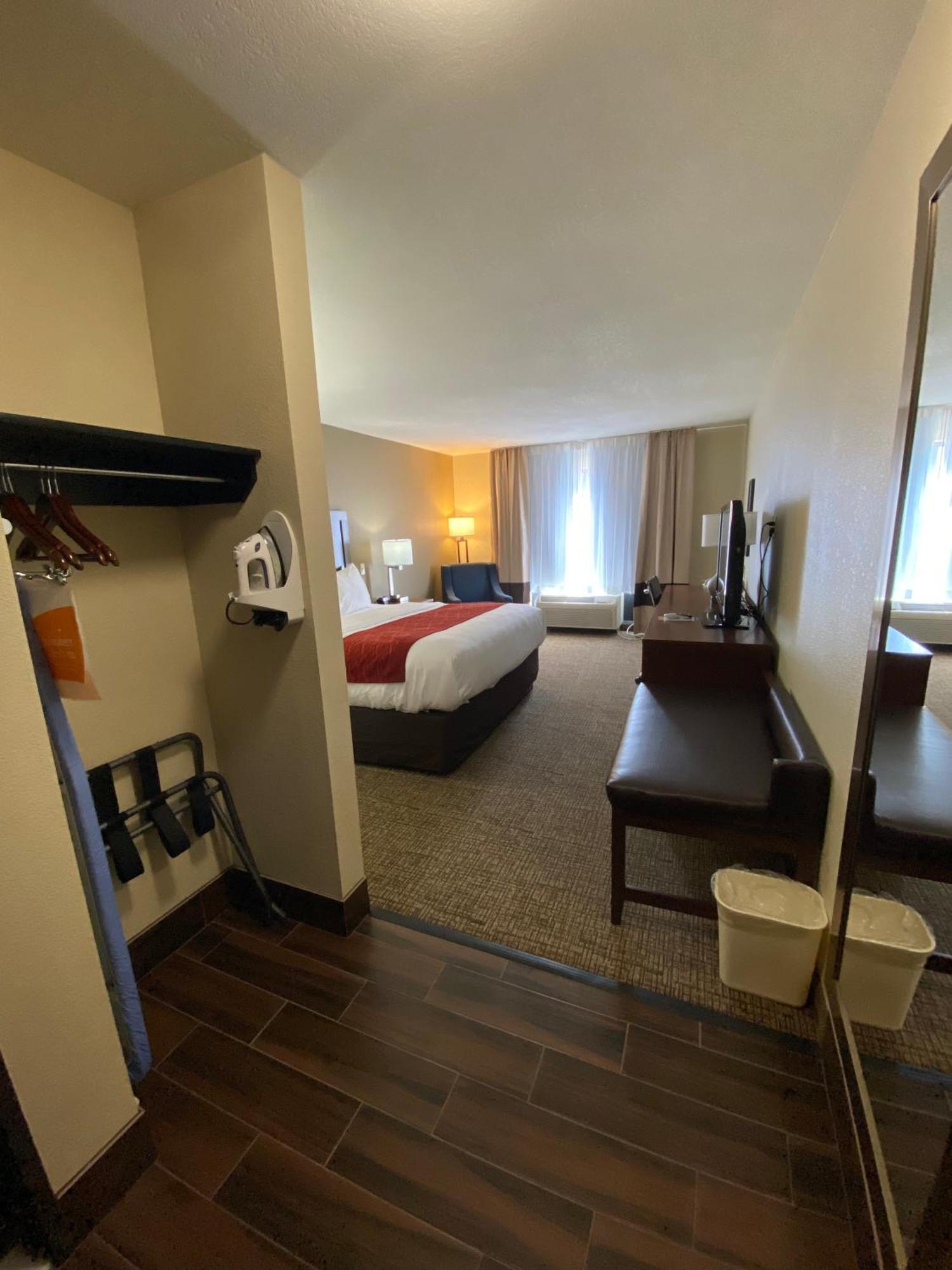 Comfort Inn & Suites Goodland Quarto foto
